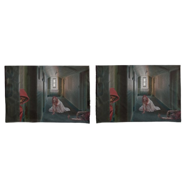 Funda De Cojín ¡Corre! Cojines (Anverso - Set)