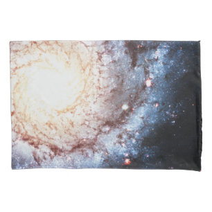 Funda De Cojín Cosmos coloridos