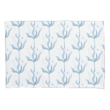 Costa de algas acuáticas