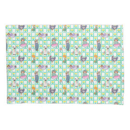 Funda De Cojín Country 