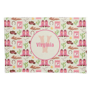 Funda De Cojín Country Cowgirl Boots Adorable Stick Horno Occiden