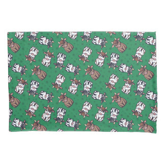 Funda De Cojín Cow Lover