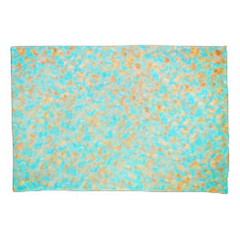 Funda De Cojín Cowhide Sky Print