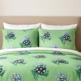 Funda De Cojín Cowslip Primrose Botanical