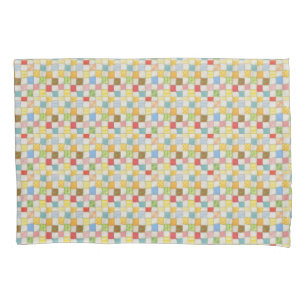 Funda De Cojín CRAZY QUILE Pillowcase
