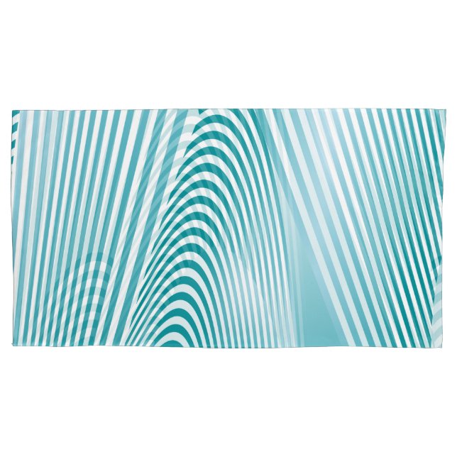 Funda De Cojín Creación de patrones abstractos 4 (Anverso)