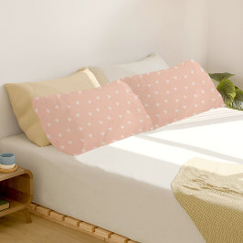 Funda De Cojín Cream Triangles Pattern Pair Of Pillowcases