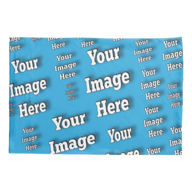 Funda De Cojín 🤍 Crear su propia plantilla de Personalizado (Reverso)