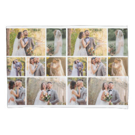 Funda De Cojín Crear su propio Boda de fotos 7