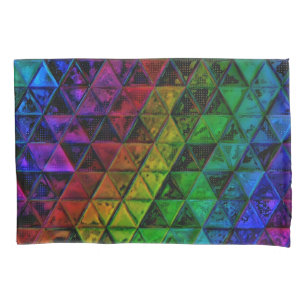 Funda De Cojín Cristal de orgullo