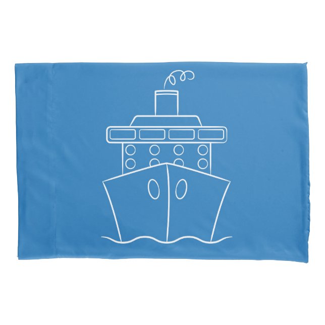 Funda De Cojín Cruceros (Anverso)