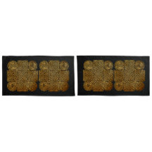 Cruz de Knotwork Celtic