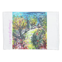 Funda De Cojín Cuadros De Ada #04 - Artista - Desconocido