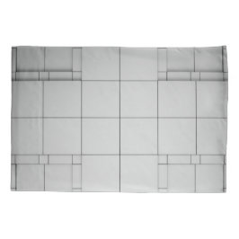 Funda De Cojín Cubos abstractos