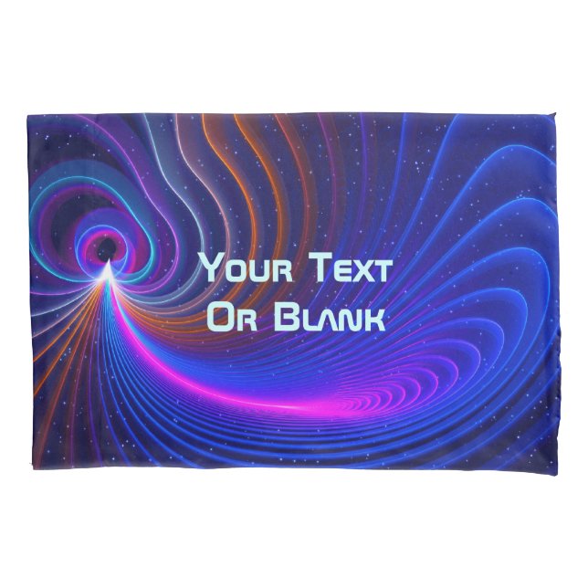 Funda De Cojín Curvatura (Anverso)