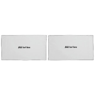 Funda De Cojín Custom Quote Off Pillowcases – Personalized Bedr