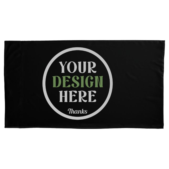 Funda De Cojín custom, unique, sleek & minimalist (Anverso)