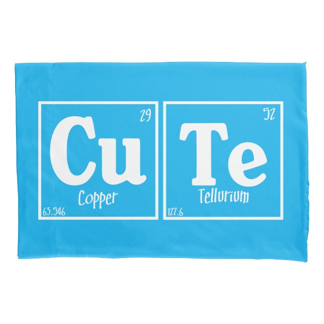 Funda De Cojín Cute (Anverso)