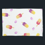 Funda De Cojín Cute Ice Cream Cumpleaños Baby Shower Baby Blanket<br><div class="desc">Cute Ice Cream Birthday Baby Shower. En mi colección se pueden encontrar las que coincidan con este diseño. Elementos coincidentes disponibles.</div>