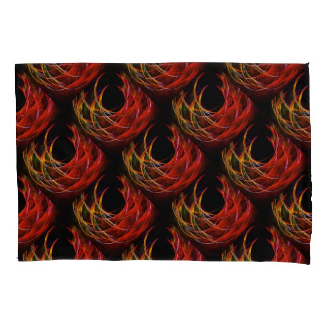 Funda De Cojín Cute Modern Boho Elegant Abstract Art Pattern #503 (Anverso)