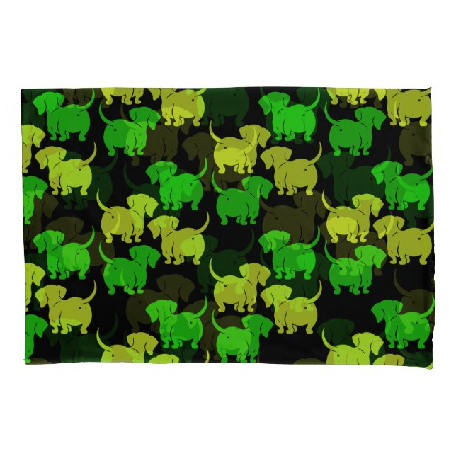 Funda De Cojín Dachshund Dog Gifts (Anverso-izquierdo)