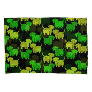 Funda De Cojín Dachshund Dog Gifts