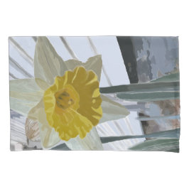 Funda De Cojín Daffodil Pillowcase