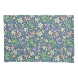 Funda De Cojín Daffodis Primavera Blooming Pillowcase