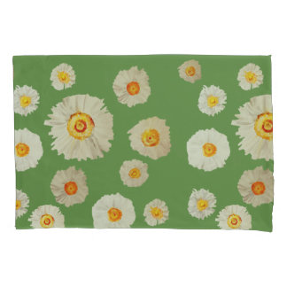 Funda De Cojín Daisies Pillowcase