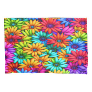 Funda De Cojín Daisy Happy #4112 - Pillowcase