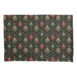 Funda De Cojín Damask festivo