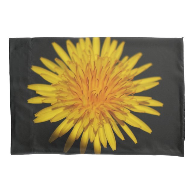 Funda De Cojín Dandelion Flower pccna (Anverso)