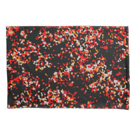 Funda De Cojín Dark Otumn Confetti