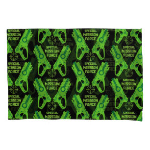 Funda De Cojín Dart Gun Battle