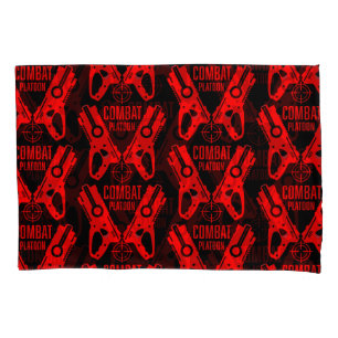 Funda De Cojín Dart Gun Battle