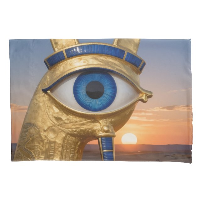 Funda De Cojín Das Ägyptische Auge´3 (Anverso)
