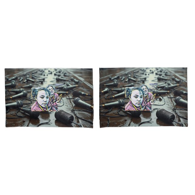 FUNDA DE COJÍN DDTJ (Anverso - Set)