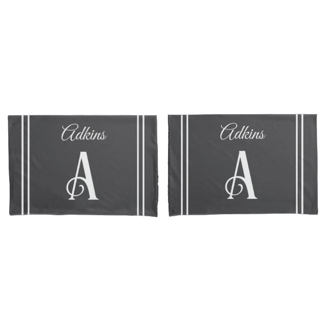 Funda de cojín de familia personalizada (Anverso - Set)