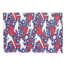 Funda De Cojín 🎾 de tenis ⭐ estrella