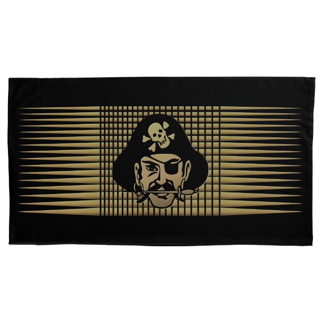 Funda De Cojín Decatur Raiders #1 (Anverso-izquierdo)