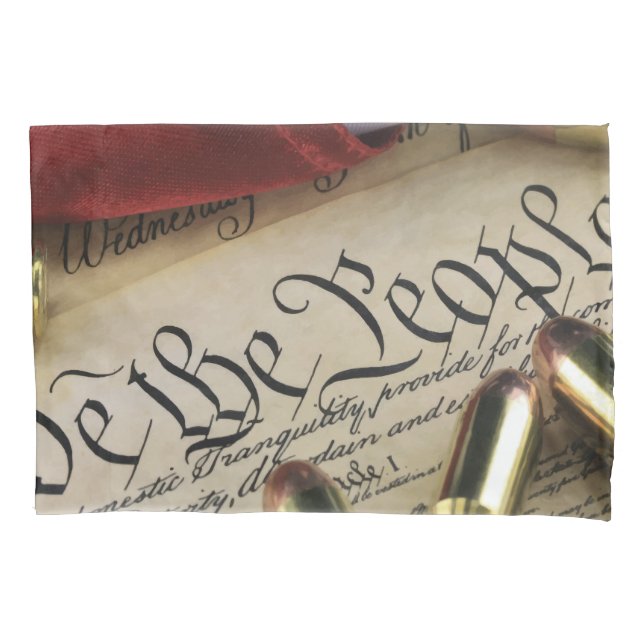 Funda De Cojín Declaración de Independencia (Anverso)