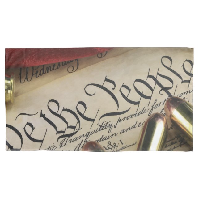 Funda De Cojín Declaración de Independencia (Anverso)