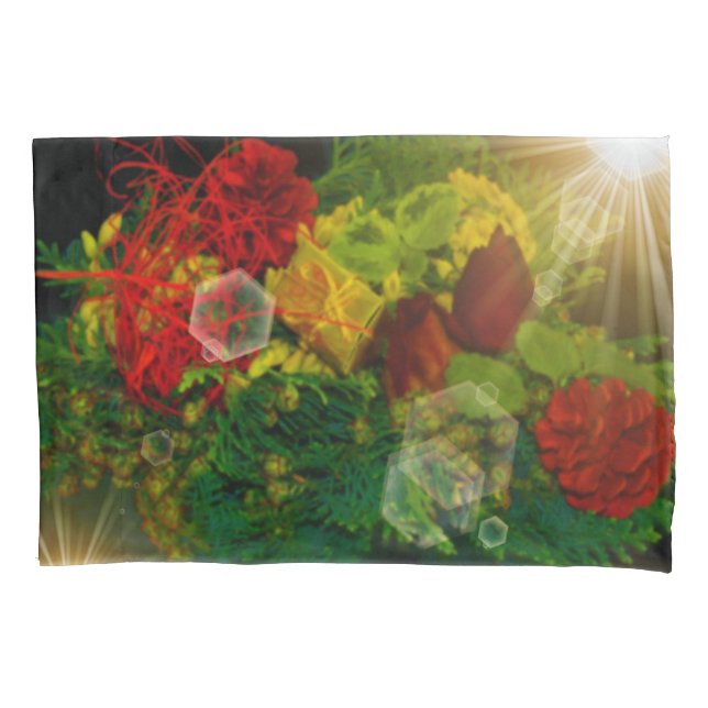 Funda De Cojín decoración de navidades (Anverso)