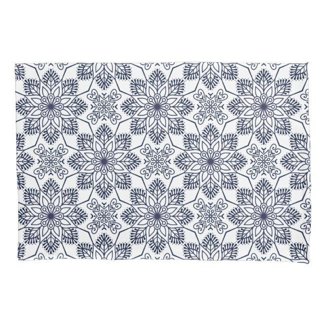 Funda De Cojín Decoraciones (Anverso)