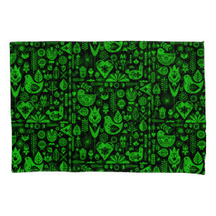 Funda De Cojín Decoraciones navideñas nórdicas escandinavas