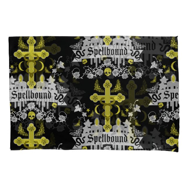 Funda De Cojín Decorativo gótico (Anverso-izquierdo)