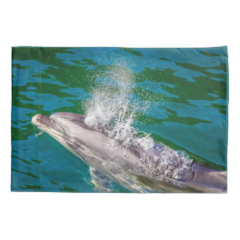 Funda De Cojín Delfín En Milford Sound, Nueva Zelanda