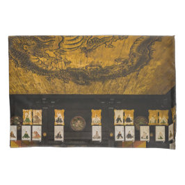 Funda De Cojín Dentro del templo Konchi-In, Kyoto