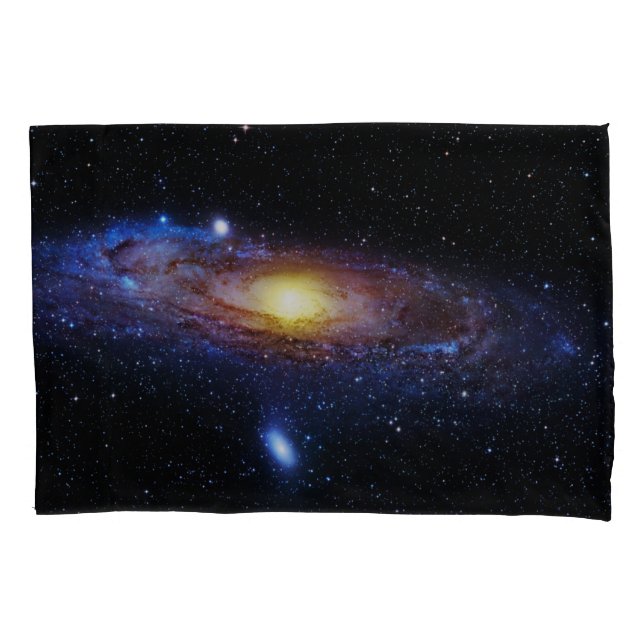 Funda De Cojín Desconocido de la galaxia (Anverso)