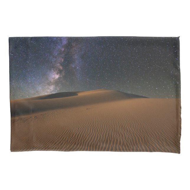 Funda De Cojín Deserts | Gobi Desert, Mongolia (Anverso)